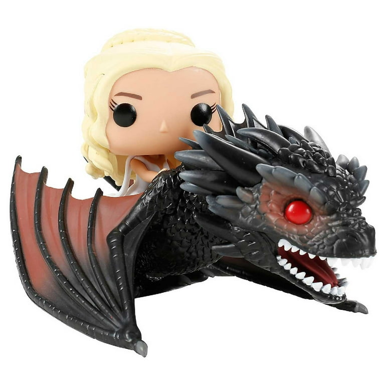 Funko pop daenerys and drogon on sale
