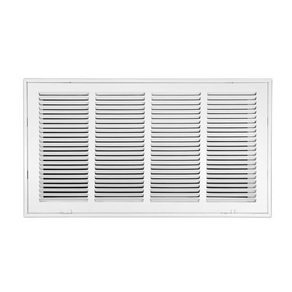 Hinged Air Return Filter Grille