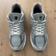 thumbnail image 5 of New Balance Running Shoes Men 12.5 990 V5 Grey Castlerock Sneakers M990GL5, 5 of 6