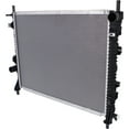 thumbnail image 2 of RADIATOR Compatible with FORD MUSTANG 2015-2017 3.7L/5.0L Engine Convertible/Coupe, 2 of 5
