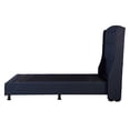 thumbnail image 4 of Box Base Cama King Size Dicasa Cabecera Zefyr Azul Marino, 4 of 7