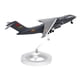 thumbnail image 4 of 1:200 Avión de fundido a presión Modelo de aleación de aluminio Adorno Niños Adultos Juguete Juguetes en miniatura Helicóptero para, 4 of 8