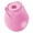 Pink, variant on Inya The Rose Rechargeable Suction Vibrator, Red