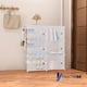 thumbnail image 2 of Zapatera Armable Organizador con Puertas 24 Pares - Color Blanco, 2 of 5