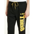 thumbnail image 4 of Mens NCAA Lsu Tigers Airway Knit Pant, 4 of 5