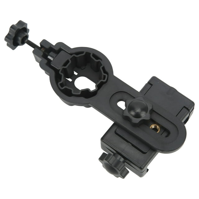 Binoculars Phone Adapter, Widely Compatible Telescope Phone Holder For Telescope L 34 To 48mm Eyepiece Cup