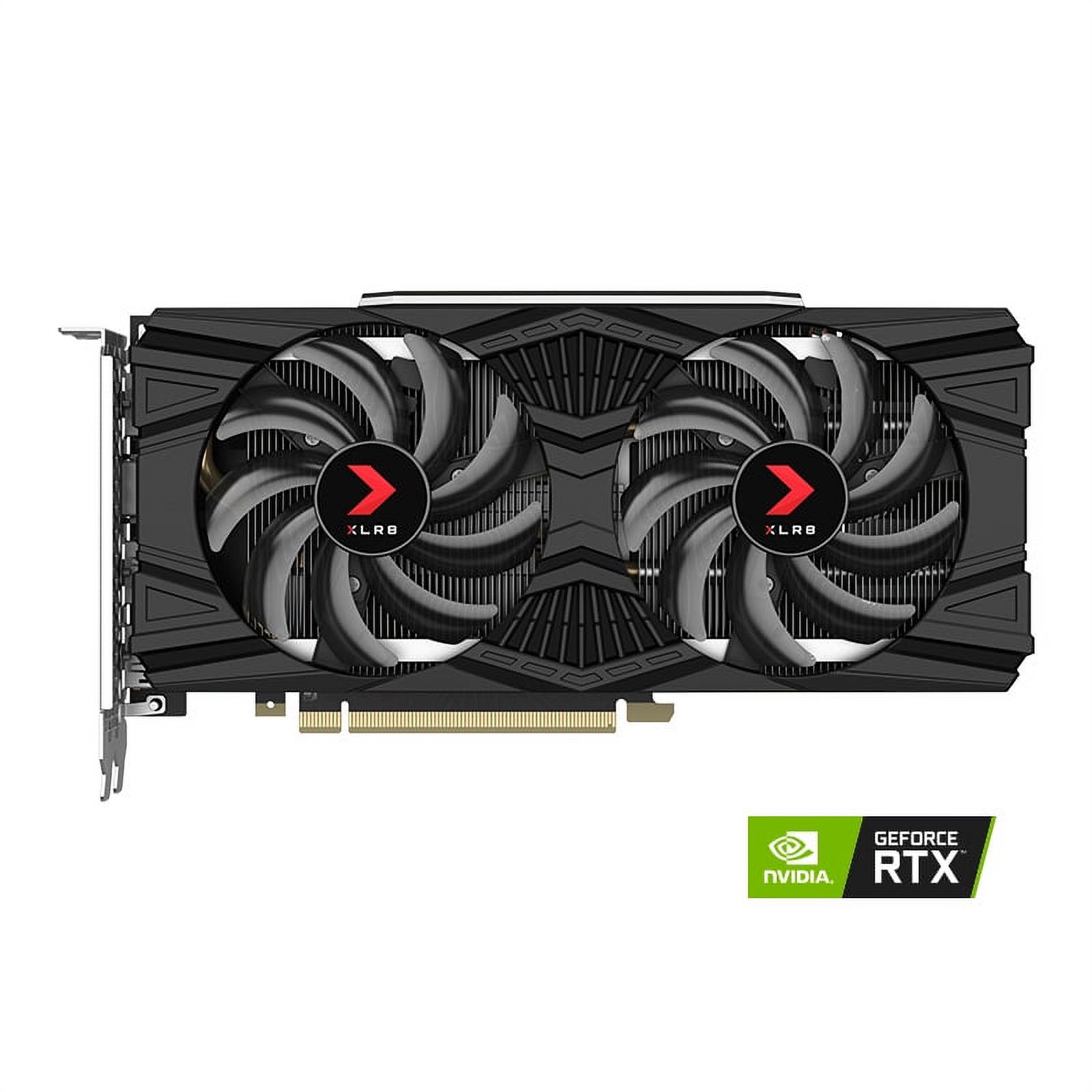 Nvidia Geforce Rtx 2060 Super Xlr8 Ocpc Rtx 2060 Super PNY GeForce