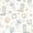 Color 4, variant on Peel and Stick Wallpaper Vintage Duck Marsh Floral Watercolor Botanical 17.7in x 118in Contact Paper Removable Self Adhesive Wall Mural Wall Decor for Bedroom Kitchen Cabinets