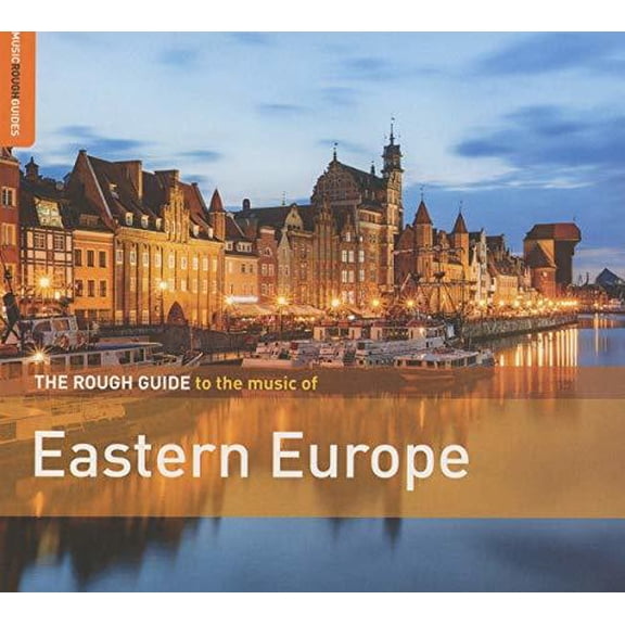 Various Artists - Rough Guide To The Music Of Eastern Europe - Music & Performance - CD