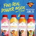 thumbnail image 3 of Synergy Peach Paradise Kombucha 16 fl oz, 3 of 12