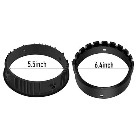 337227MA 585193MA Inner & Outer Retainer Ring for Murray Snowblower 585193