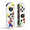 White, variant on Wireless Controller for Nintendo Switch Controller, L/R Replacement for Joycon