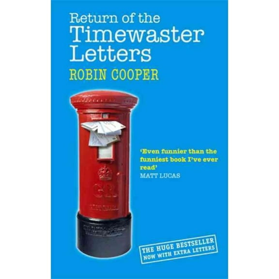 Return of the Timewaster Letters