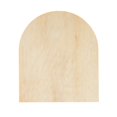 thumbnail image 1 of Walnut Hollow Birch Plywood Solid Arch-9 3/4", 1 of 2