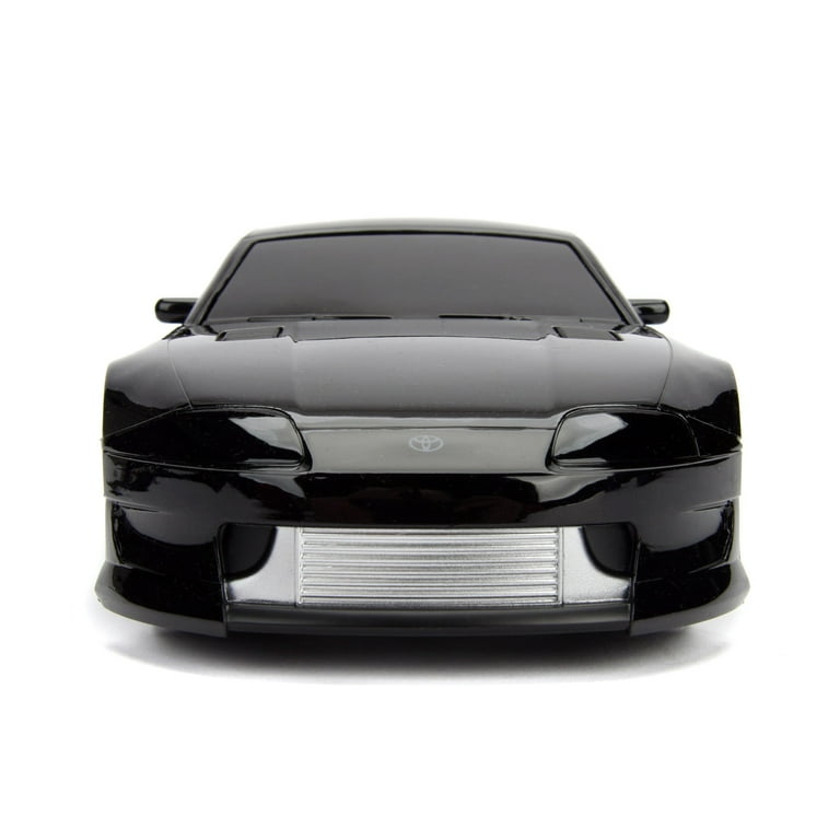 Jada スープラ ラジコン Jada Toys 1995 Toyota Supra 1:16 RC - Lithium-Ion