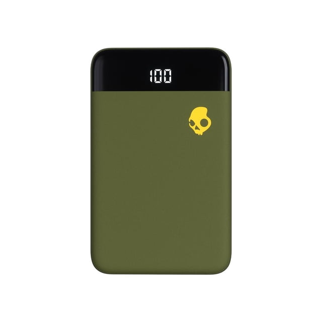 SKULLCANDY STASH MINI BATTERY Skullcandy S7PMZM726SKULLCANDY