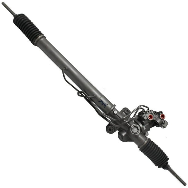 Detroit Axle Complete Power Steering Rack & Pinion Assembly for 1992