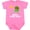 Raspberry, variant on Inktastic Daddys Fishing Buddy Cute Frog Boys or Girls Baby Bodysuit