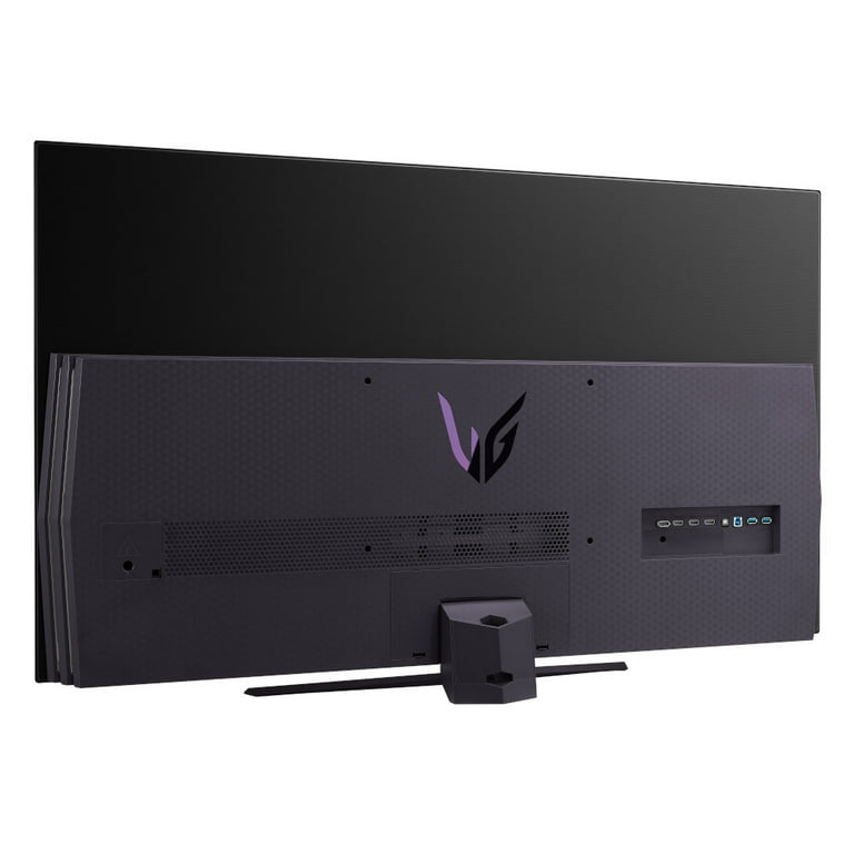 LG 48GQ900 UltraGear 有機ELゲーミングモニター LG UltraGear™ 48-inch UHD 4K OLED FreeSync Gaming Monitor