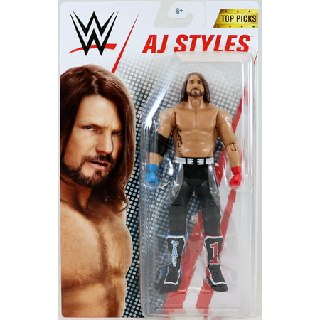 AJ Styles - WWE Series 