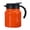 Orange-27oz, variant on Stainless Steel Thermal Coffee Carafe, Beverage Dispenser for Milk and Hot Chocolate Tea Pot, Small Coffee Creamer Container for Party Home