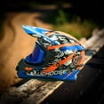thumbnail image 4 of Casco de Motocross Enduro UCHOOSE/BRW6 Incluye Goggles, 4 of 5
