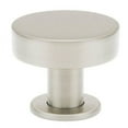 thumbnail image 3 of Emtek 86321 Us26 Cadet 1 in Cab Knob in Chrome, 3 of 5