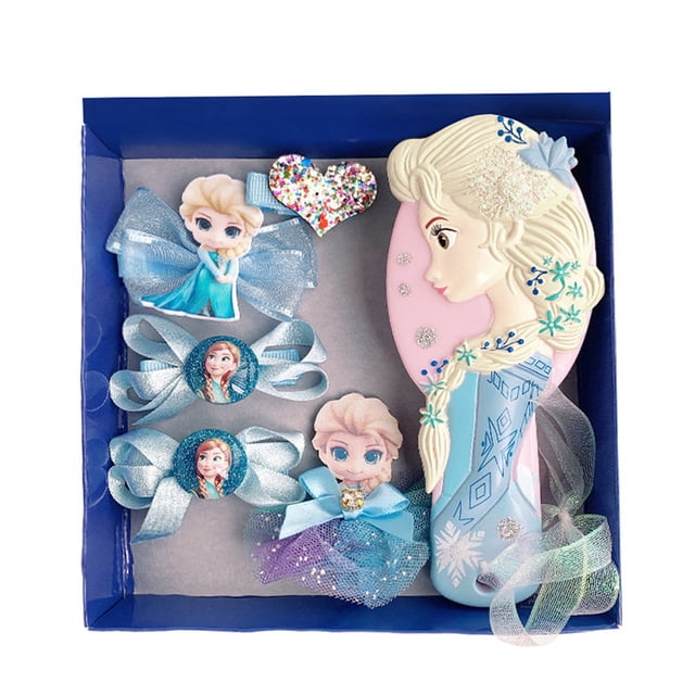 Kit de accesorios para el cabello para niña,Kit de accesorios para el cabello para niña Juego de pinzas para el cabello para niña Juego de pinzas para el cabello para niña Probado y confiable Jadeshay A