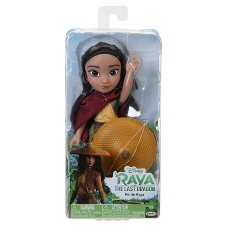 Disney's Raya and the Last Dragon 6 inch Petite Raya Doll