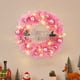 thumbnail image 1 of ¡Aprovecha!, Guirnalda de luces navideñas decorativas estilo doncella, guirnalda navideña artificial, decoración colgante para puertas y ventanas, accesorios de decoración de escenas navideñas, 1 of 8