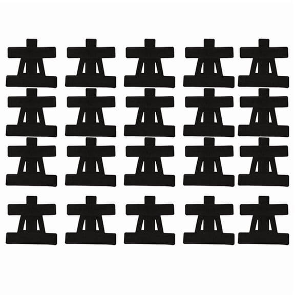 20Pcs Count Kinesiology Tape Shoulder Pain Relief Pre Cut Sports Waterproof Breathable Muscle Sports Marathon