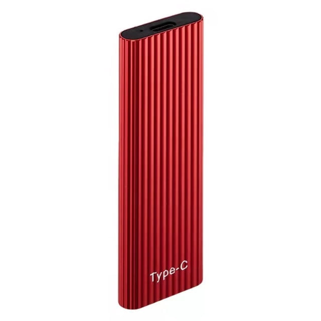 6TB SSD Drive duro externo Móvil Estado sólido Portable Portable Portable Alta Velocidad Móvil Solid Drive Tipo-C 3.0