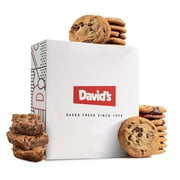 David's Cookies Gluten-Free Chocolate Chip Cookies and Brownies - Gourmet Bakery Desserts Ideal for a Delightful Food Gift for Family and Friends