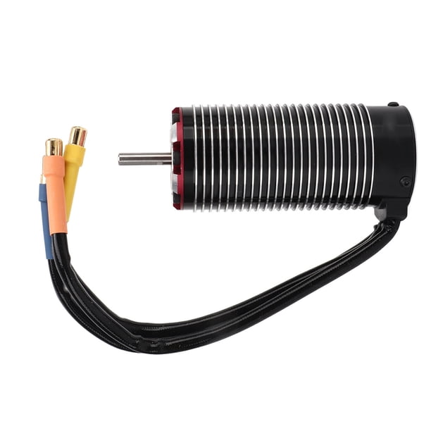 Motor Sin Escobillas RC, Motor Sin Escobillas 4092 De Alta Precisión Resistente Al Calor Para Coche RC