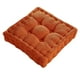 thumbnail image 5 of Cojines para sillas Cojines para taburetes Cojines para asientos cuadrados de jardín de infantes para naranja shamjiam Cojín para silla de asiento, 5 of 8