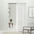 thumbnail image 2 of Exclusive Home Tension Rod, Black, Adjustable 36"-63", 2 of 13