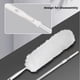 thumbnail image 5 of Plumero retráctil de microfibra, cepillo retráctil para polvo, plumero largo para limpiar ventiladores de techo, muebles, persianas y paredes., 5 of 8