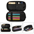 thumbnail image 5 of Grizzy and the Lemmings Large Capacity Pencil Case, Beautiful Pencil Case, School Supplies Organizer, Multiple Compartments, 5 of 5