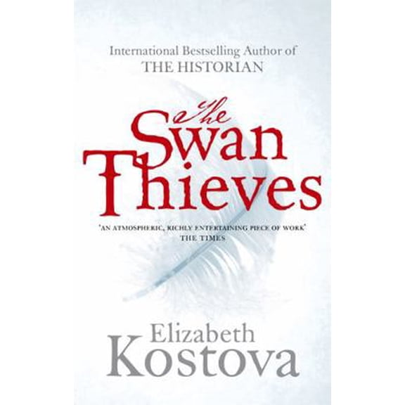 Pre-Owned The Swan Thieves (Paperback) 0751541427 9780751541427
