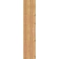 thumbnail image 4 of Ekena Millwork 7.50"W x 24"D x 36"H Westlake Smooth Craftsman Outlooker, Western Red Cedar, 4 of 4