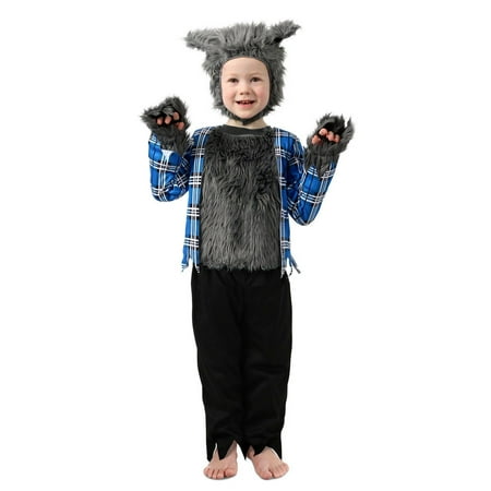 Child Little Werewolf Costume