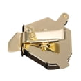 thumbnail image 2 of GUOOL Seam Guide for Sewing Machine Attachments Multifucntional Polygonal Gold, 2 of 9