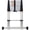 Silver, variant on 5 Step Ladder with Handrail, Folding Step Stool Wide Anti-Slip Pedal, Sturdy Steel Ladder 330 LBS Load Capacity, Lightweight Portable Step Stool for Kitchen Bathroom