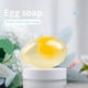 thumbnail image 4 of Fiudx Jabón Lucency, Limpiador Facial Antiedad con Forma de Huevo, Jabón Aclarador para Eliminar Manchas Oscuras, Barra Nutritiva Blanqueadora, Rutina Diaria de Cuidado de La Piel, Ideal para Todo Ti, 4 of 6