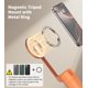 thumbnail image 2 of Trípode palo selfie TONEOF 173 cm con soporte magnético y control remoto, naranja, 2 of 8