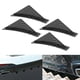 thumbnail image 5 of Parachoques de parachoques de automóvil parcible DiFusor Estilo de fibra de carbono Modificación de Automóvil Curvado Universal, 5 of 7