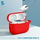 thumbnail image 2 of Funda Protectora AirPods Pro 2 - Sovico - Silicón Flexible, 2 of 7