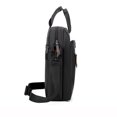 thumbnail image 2 of Bandolera Wepower Business de nailon hidrófugo para hombre, 2 of 2
