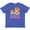 Vintage Royal Blue, variant on Inktastic I'm Going to Be a Big Sister Youth T-Shirt