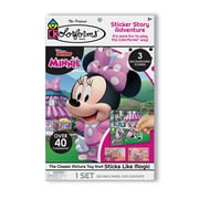 Disney Junior Colorforms (R) Minnie Mouse Sticker Story Adventure